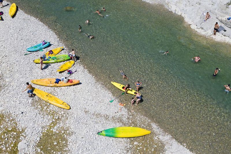 Camping Le Gap des Tortelles