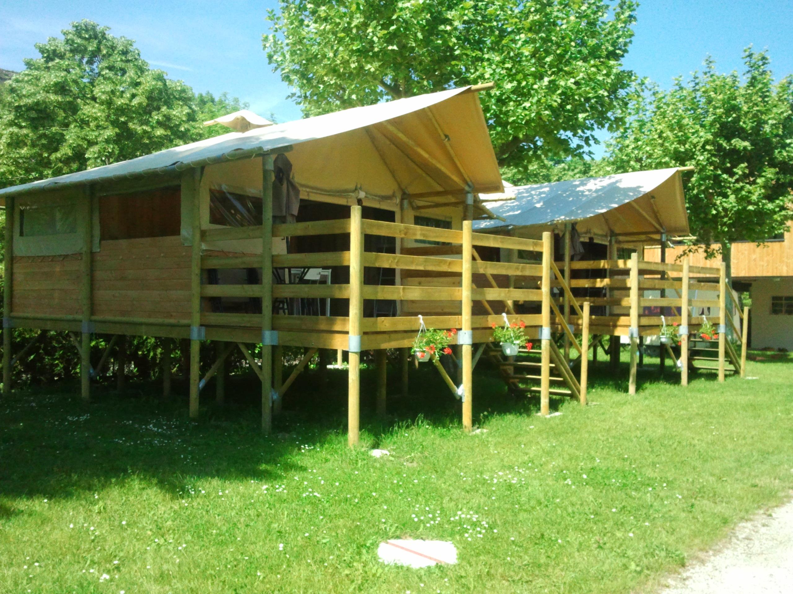 Camping Le Gap des Tortelles