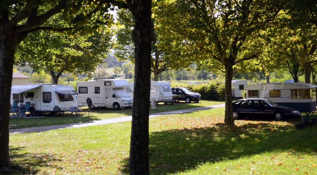 Camping Le Gap des Tortelles