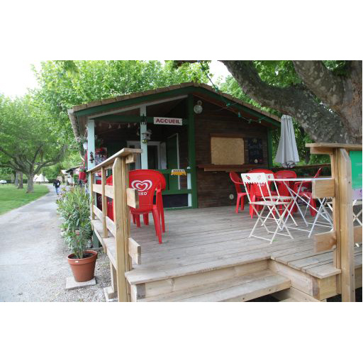 Camping Le Gap des Tortelles