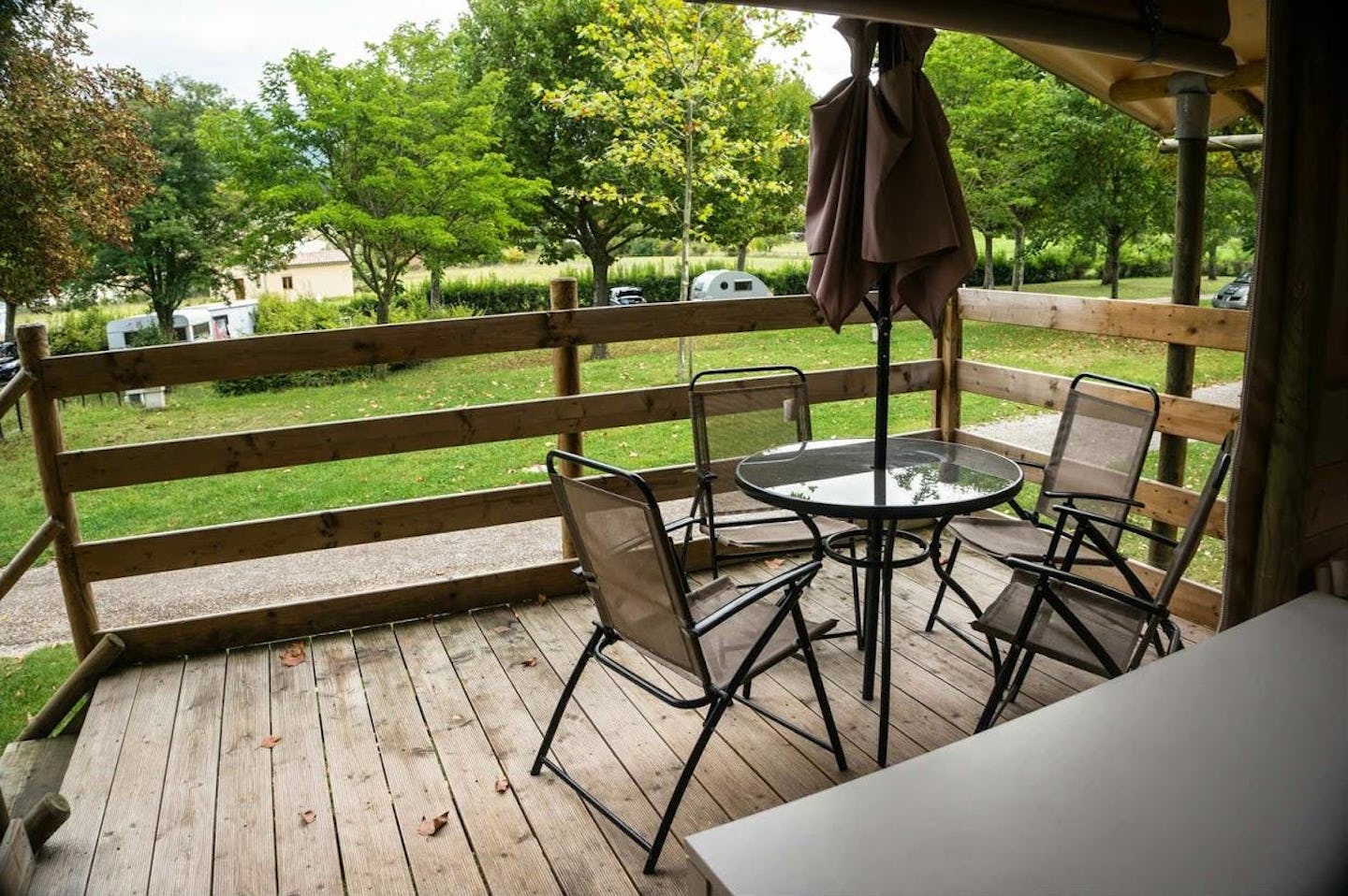 Camping Le Gap des Tortelles