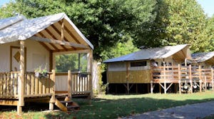 Camping Le Gap des Tortelles