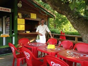 Camping Le Gap des Tortelles