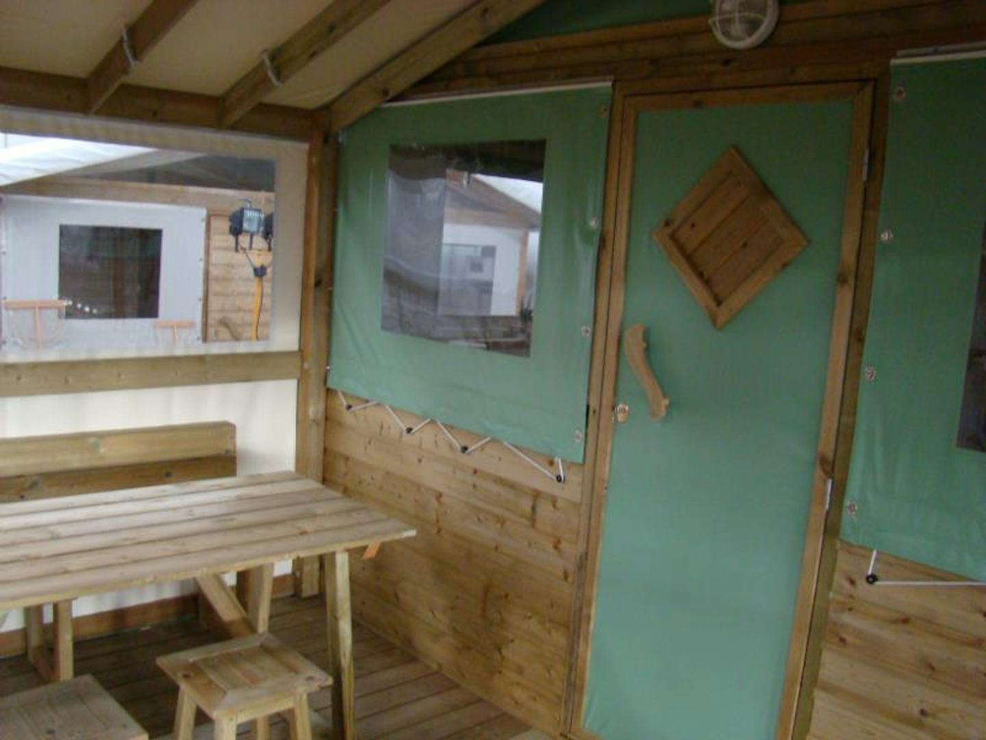 Camping Le Gap des Tortelles