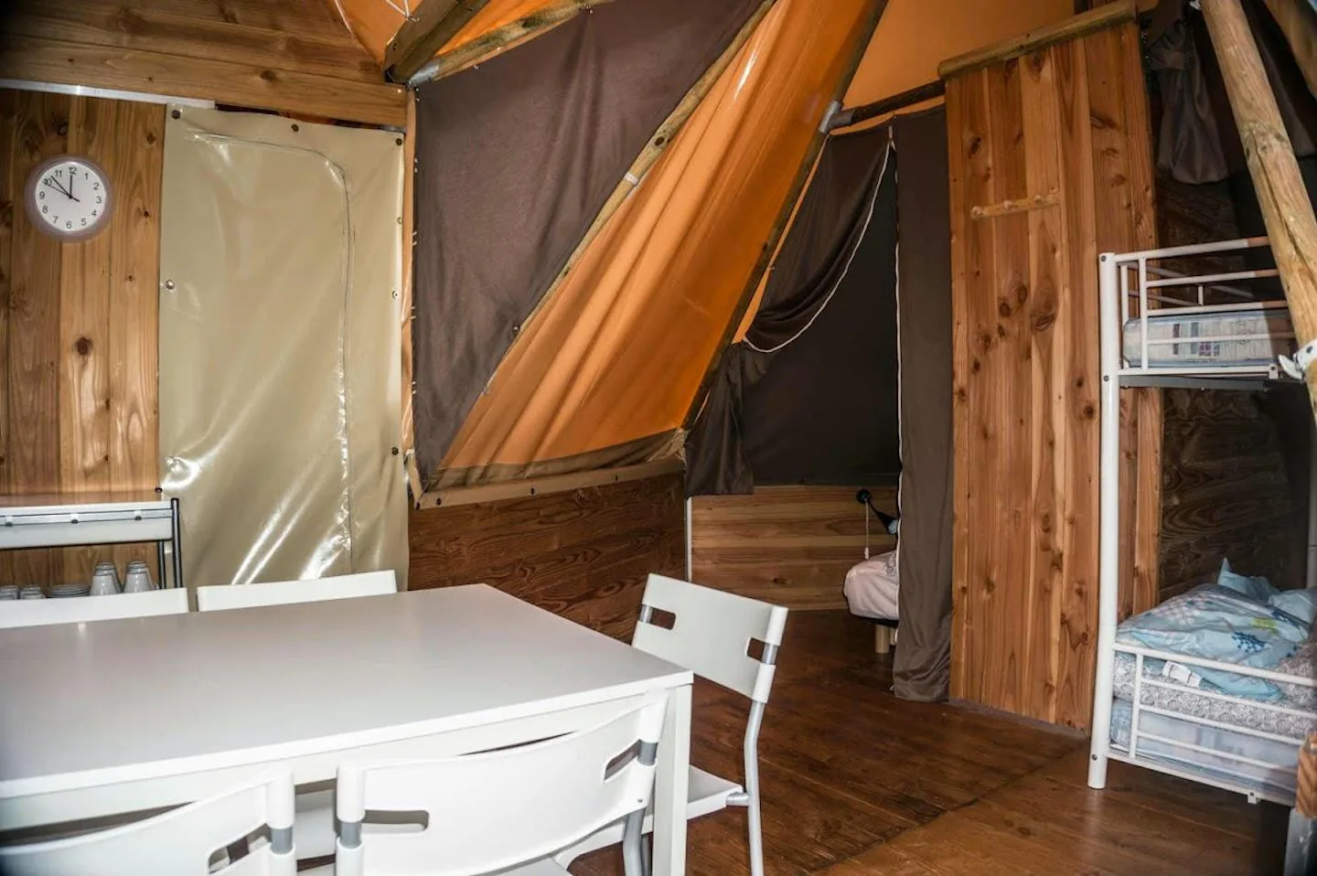 Camping Le Gap des Tortelles