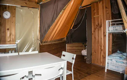 Camping Le Gap des Tortelles