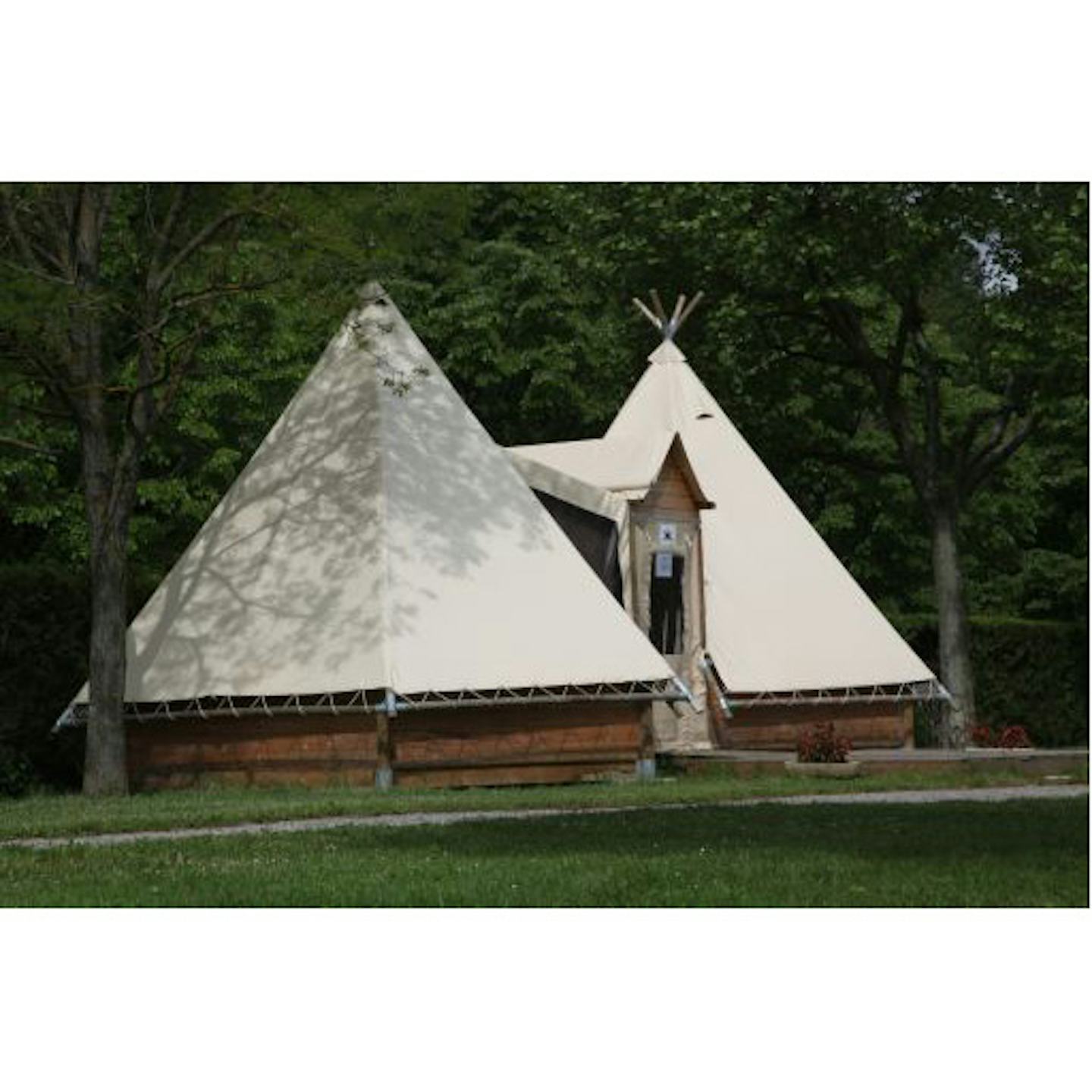 Camping Le Gap des Tortelles