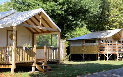 Camping Le Gap des Tortelles