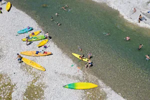 Camping Le Gap des Tortelles