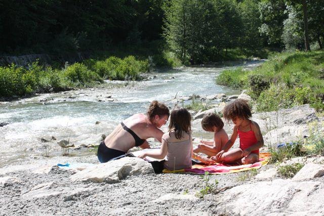 Camping Le Gap des Tortelles