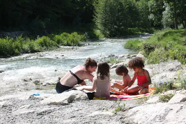 Camping Le Gap des Tortelles