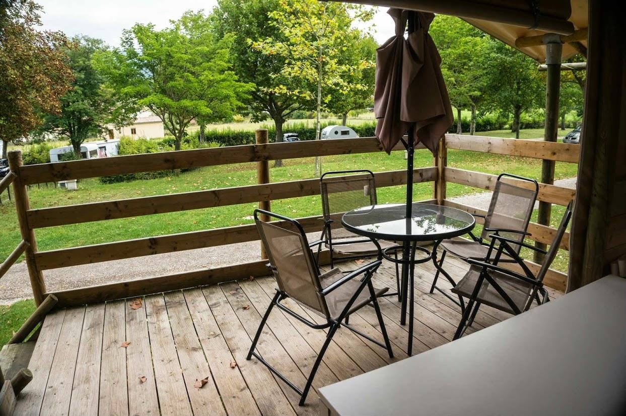 Camping Le Gap des Tortelles