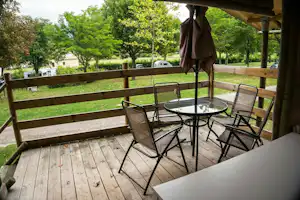 Camping Le Gap des Tortelles