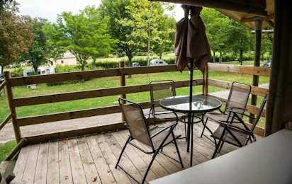 Camping Le Gap des Tortelles