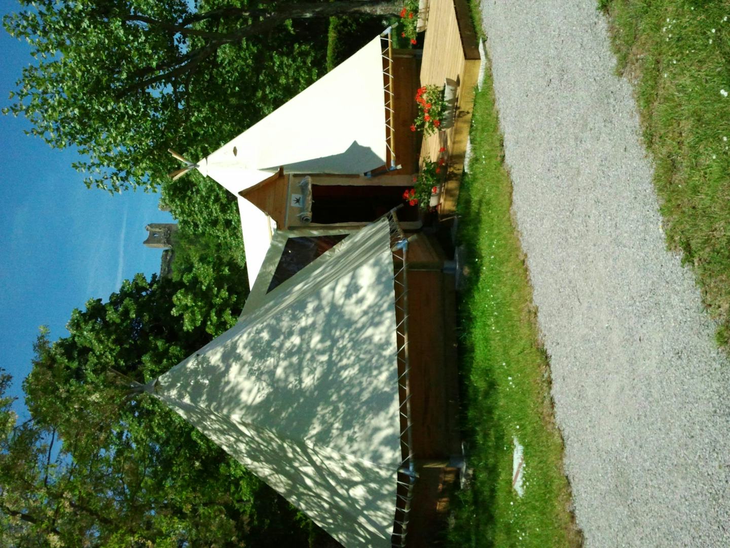 Camping Le Gap des Tortelles