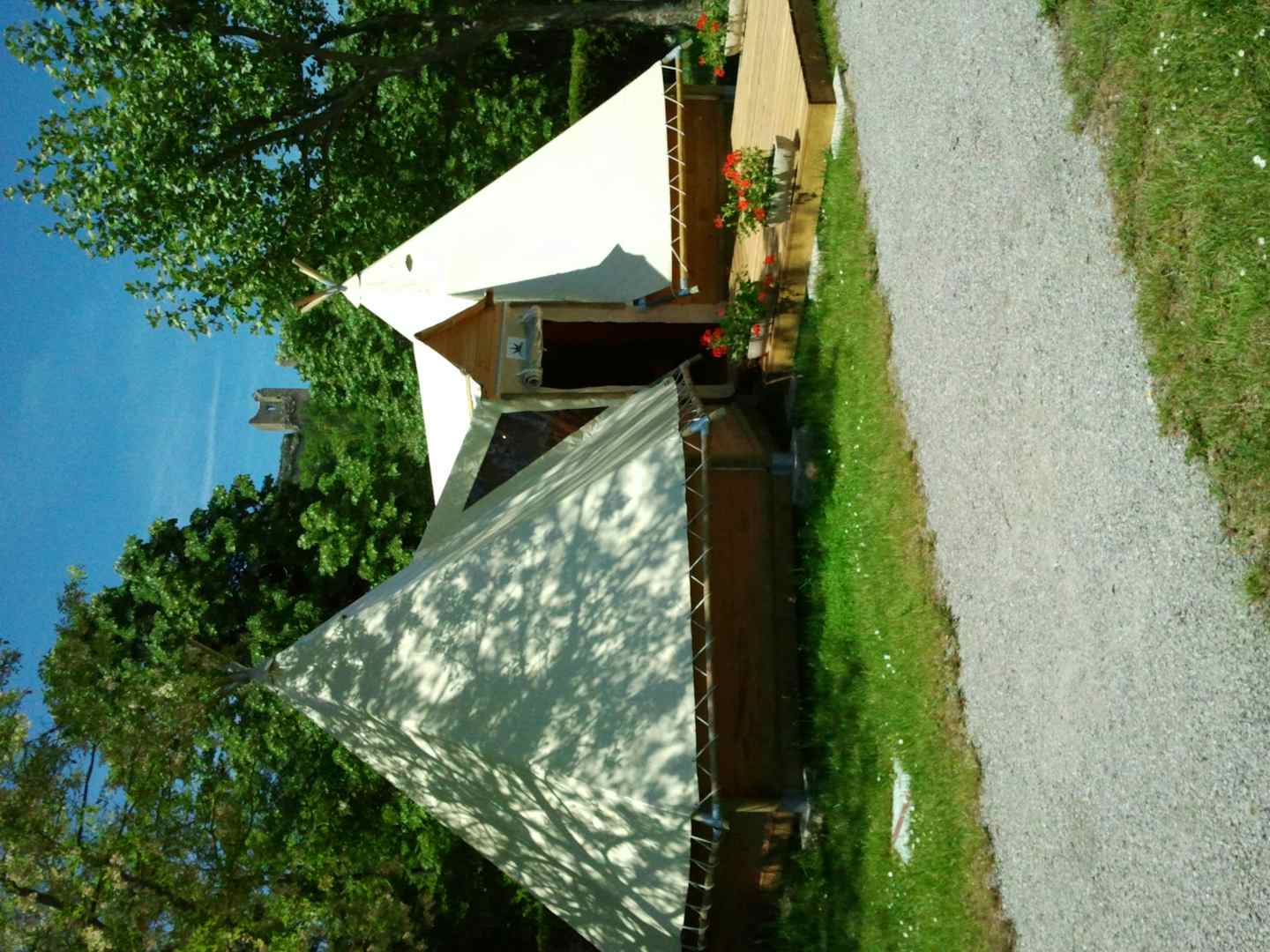 Camping Le Gap des Tortelles