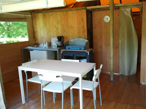 Camping Le Gap des Tortelles