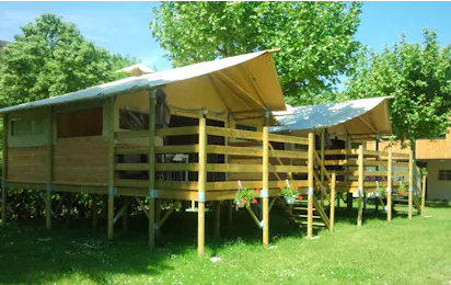Camping Le Gap des Tortelles