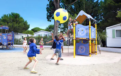 Camping le Garden