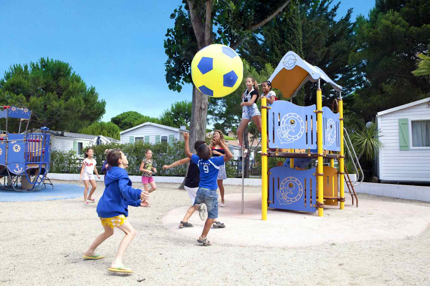 Camping le Garden