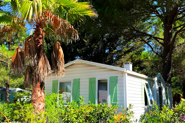 Camping le Garden