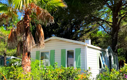 Camping le Garden
