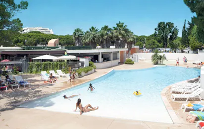 Camping le Garden
