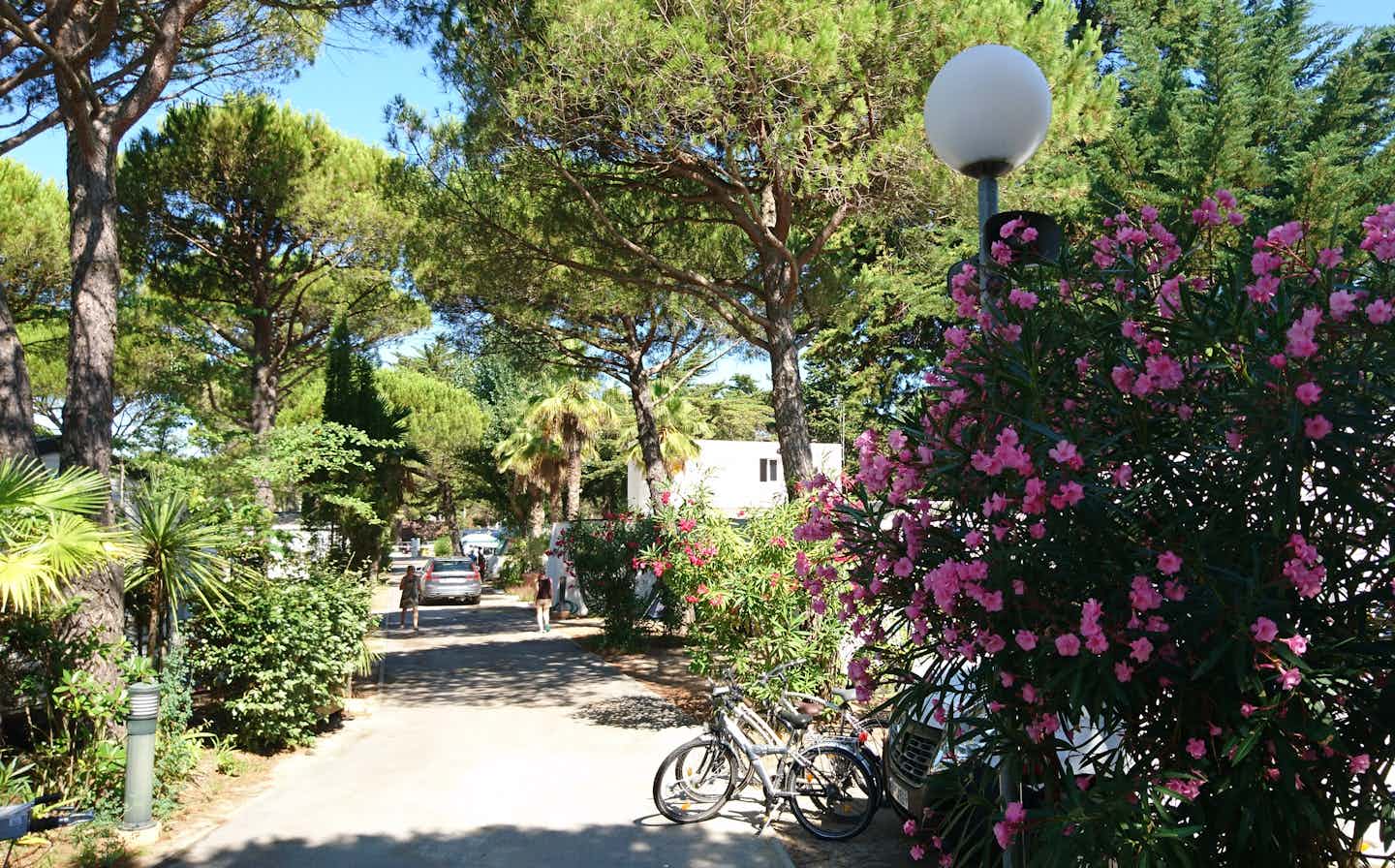 Camping le Garden