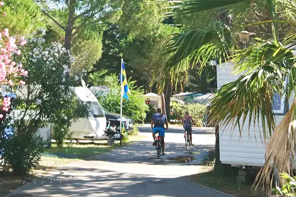 Camping le Garden