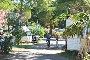 Camping le Garden