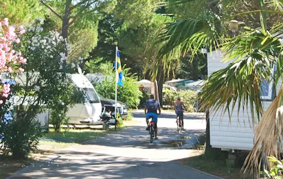 Camping le Garden