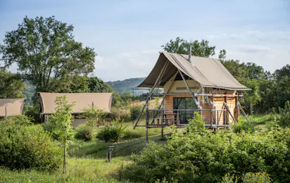 Huttopia Pays de Cordes sur Ciel