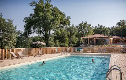 Huttopia Pays de Cordes sur Ciel
