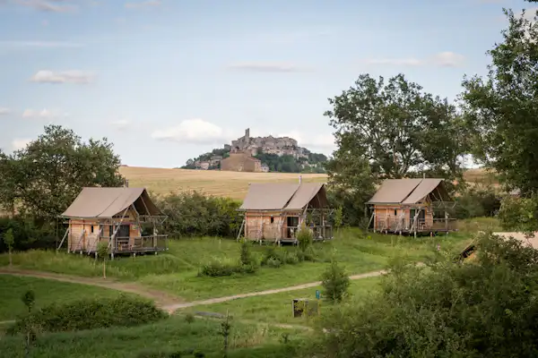 Huttopia Pays de Cordes sur Ciel