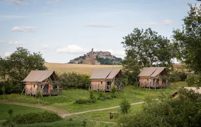 Huttopia Pays de Cordes sur Ciel