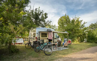 Huttopia Pays de Cordes sur Ciel