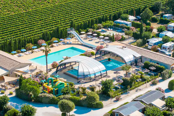 Camping Le Garrigon