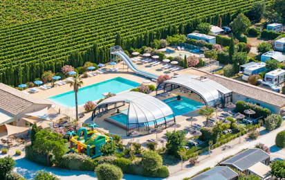 Camping Le Garrigon