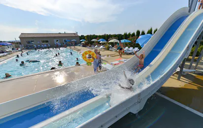 Camping Le Garrigon