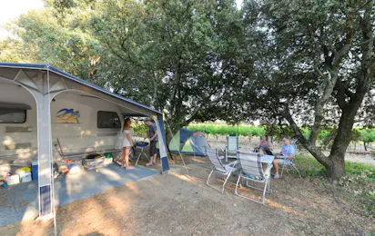 Camping Le Garrigon