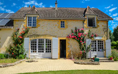Camping le Garrit