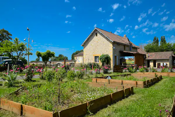 Camping le Garrit