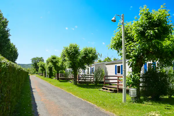 Camping le Garrit