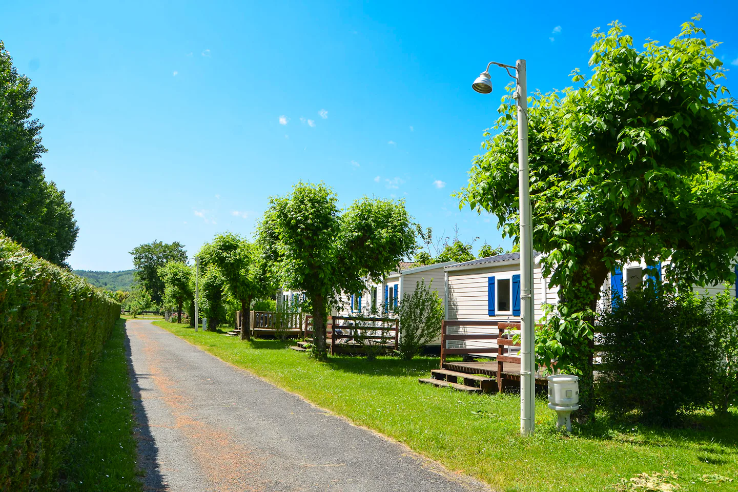 Camping le Garrit