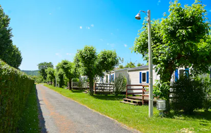 Camping le Garrit