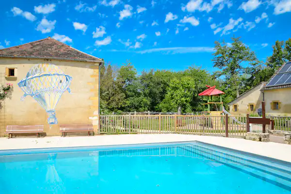 Camping le Garrit
