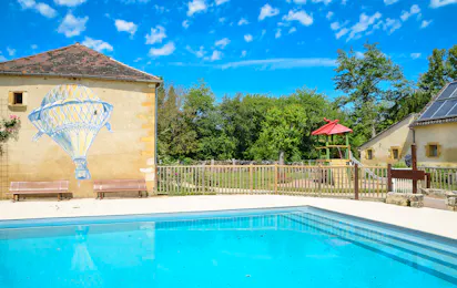 Camping le Garrit