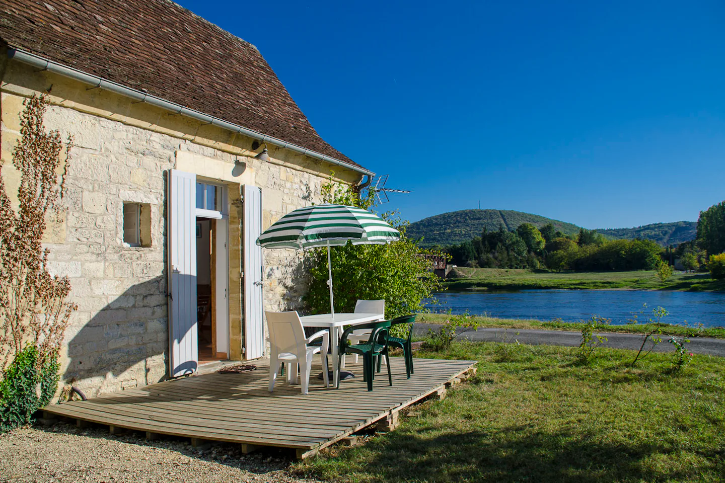 Camping le Garrit