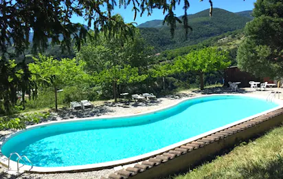 Camping Le Gessy