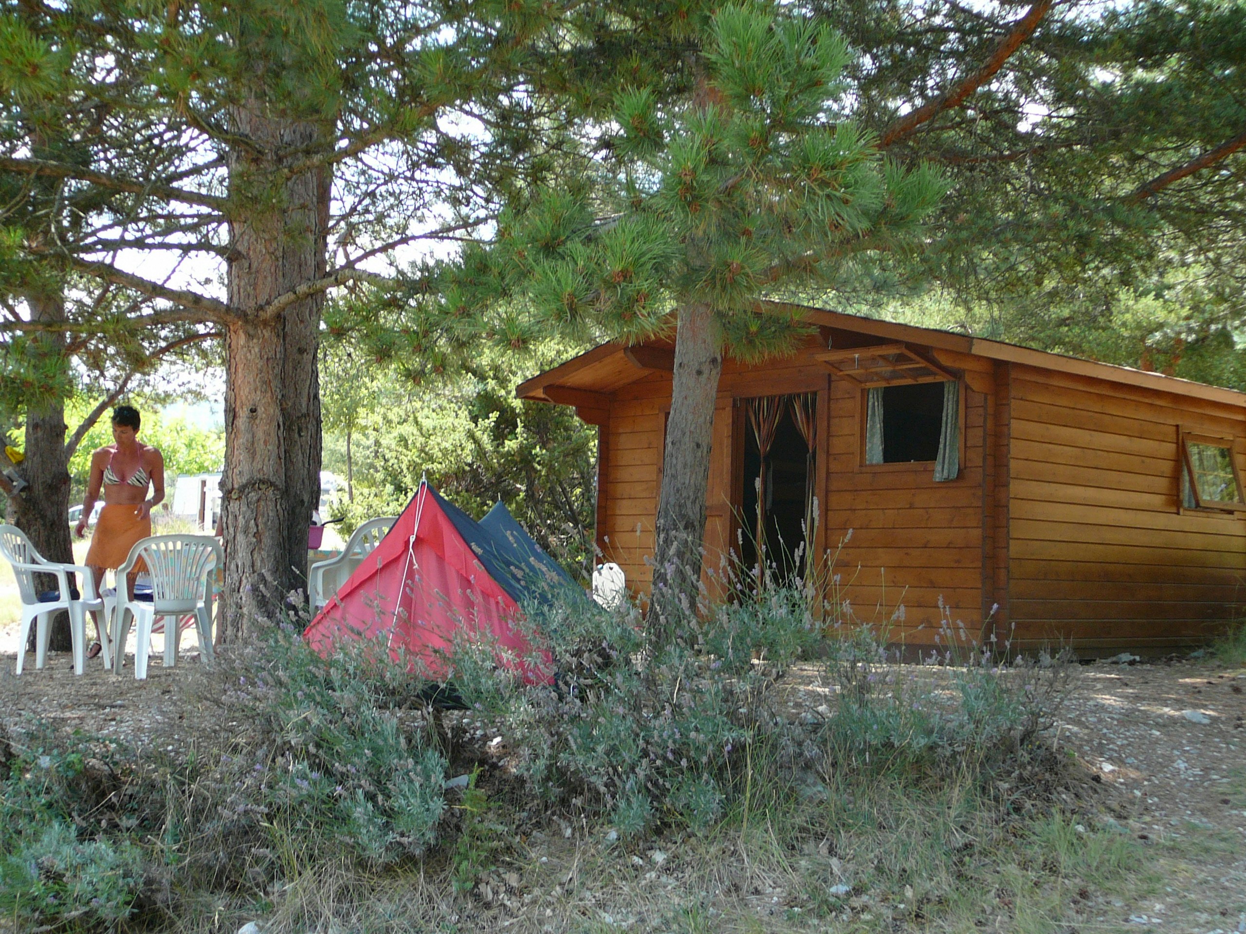 Camping Le Gessy